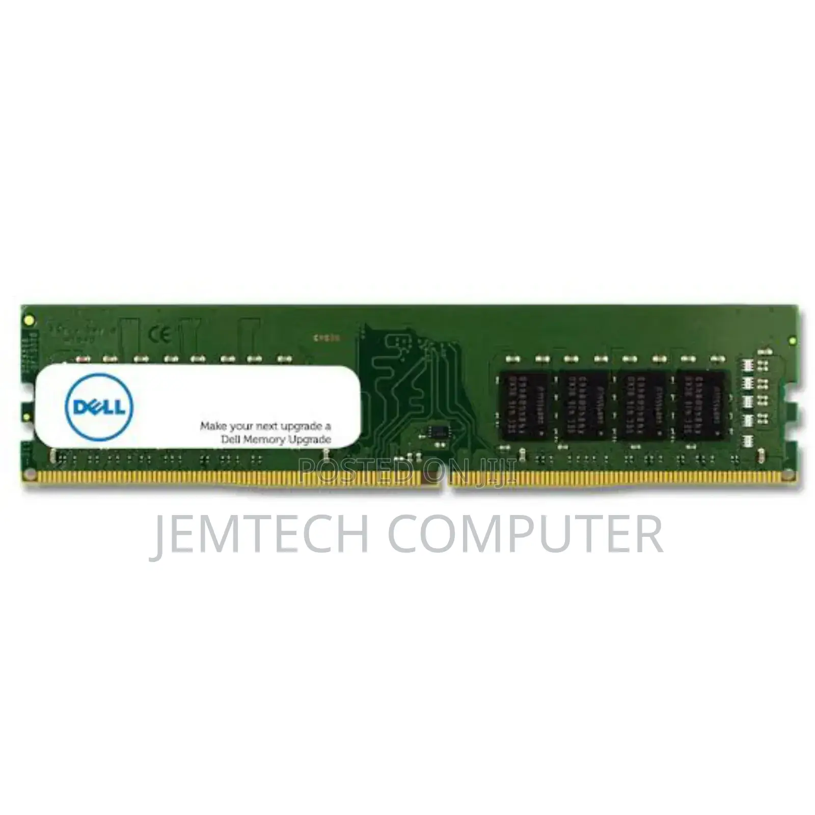 Dell 8gb Dual Rank Ddr4 Pc4-Udimm, 2666mt/S