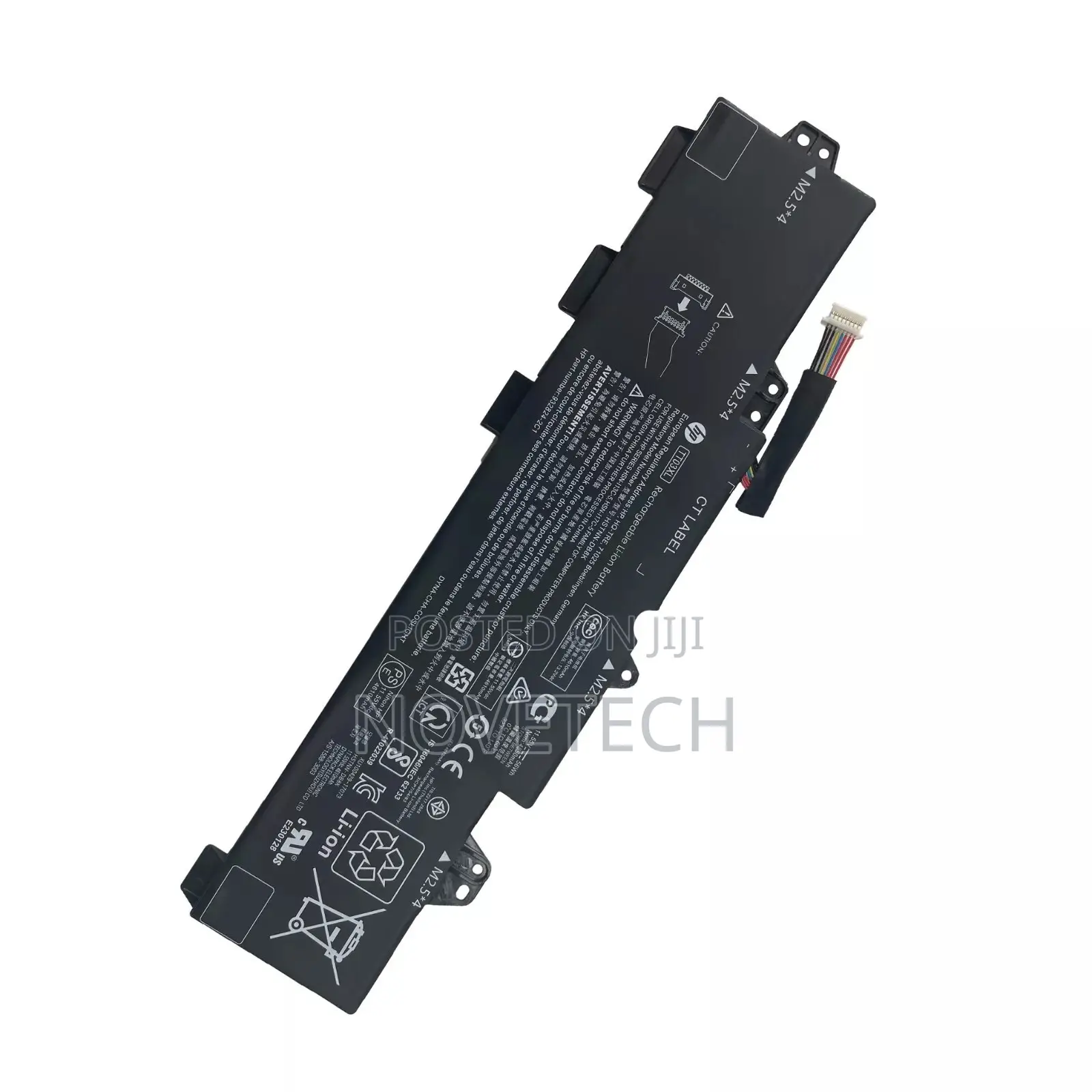 TT03XL Battery for HP Elitebook 850 G5 850 G6 Zbook 15U G5