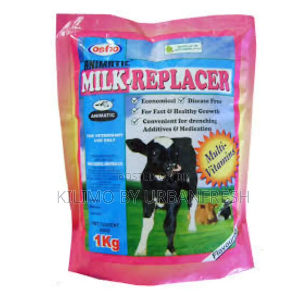 Milk Replacer (5 Kgs)