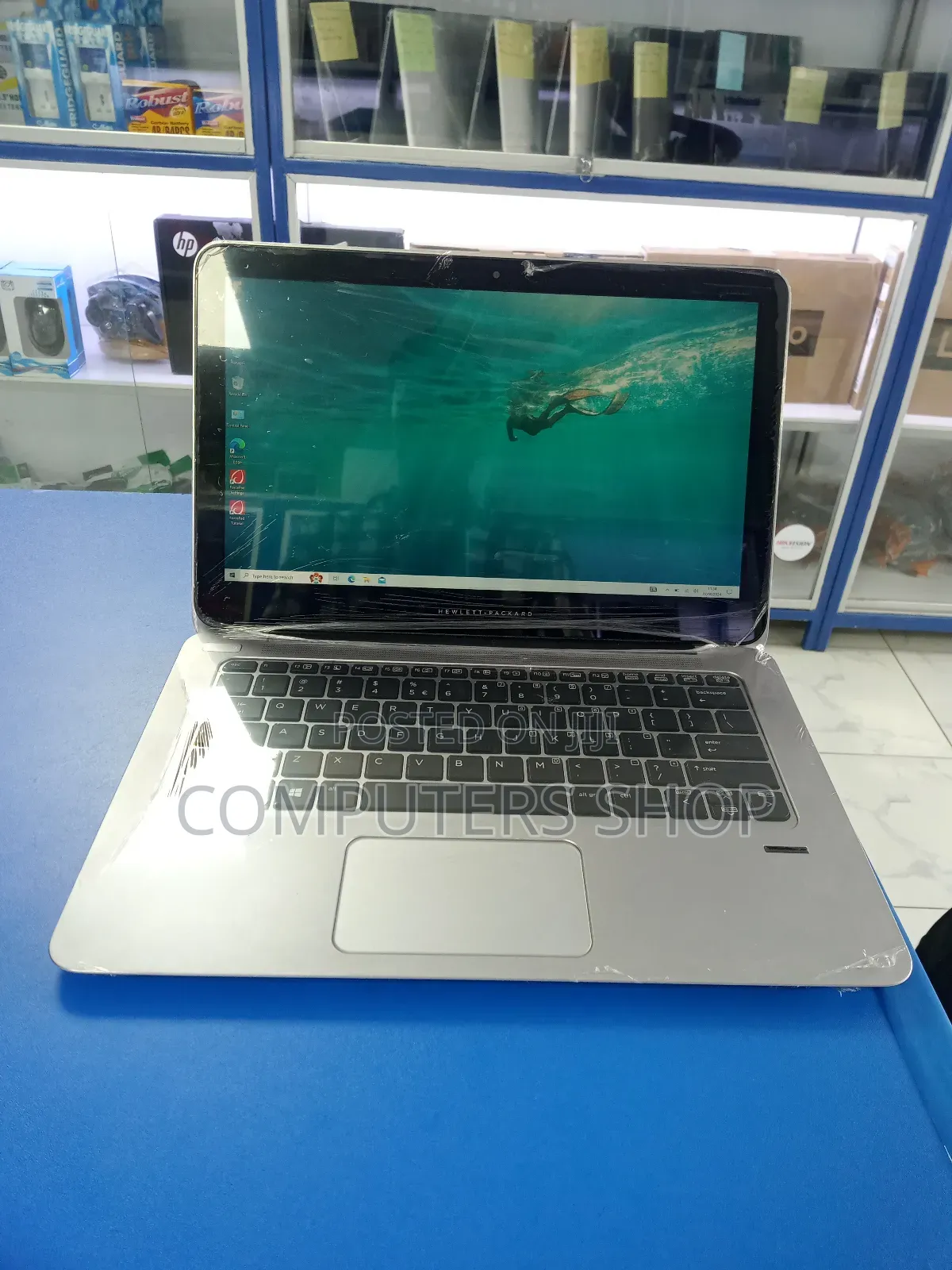 Laptop HP EliteBook Folio 1020 G1 8GB Intel Core M SSD 256GB