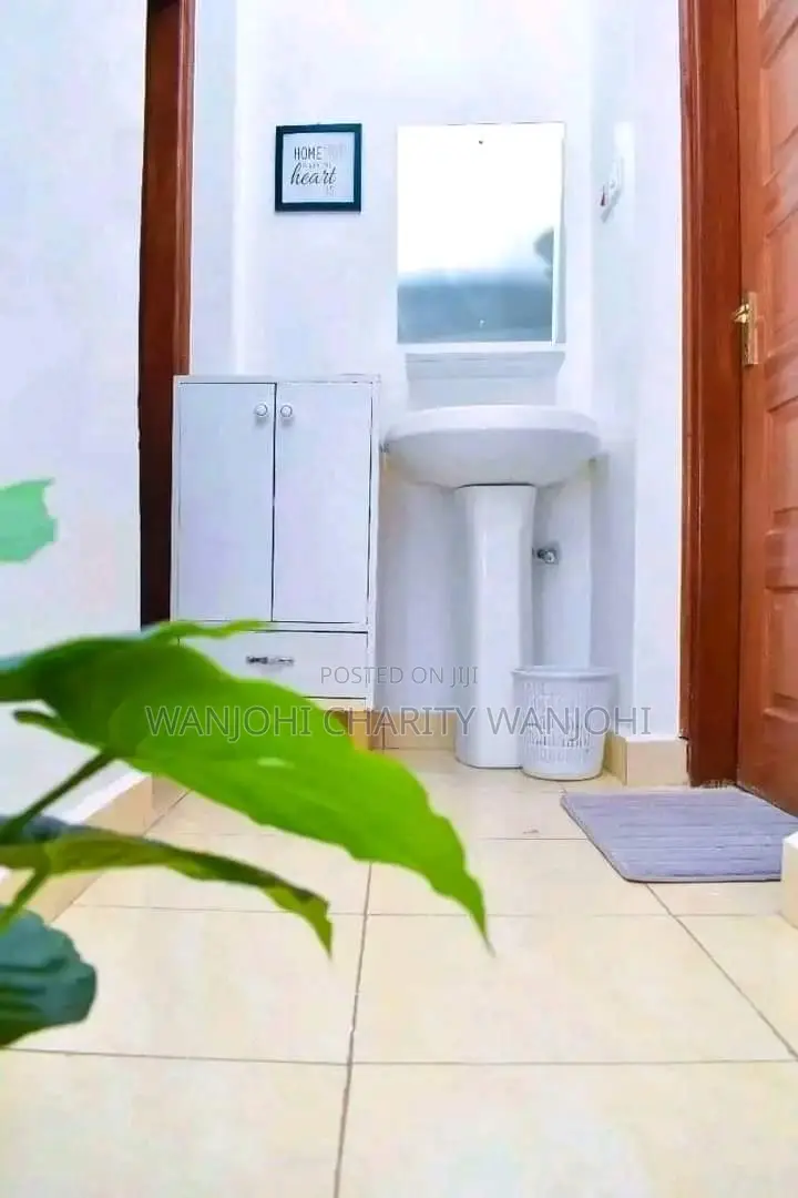 Airbnb South B One Bedroom Furnished