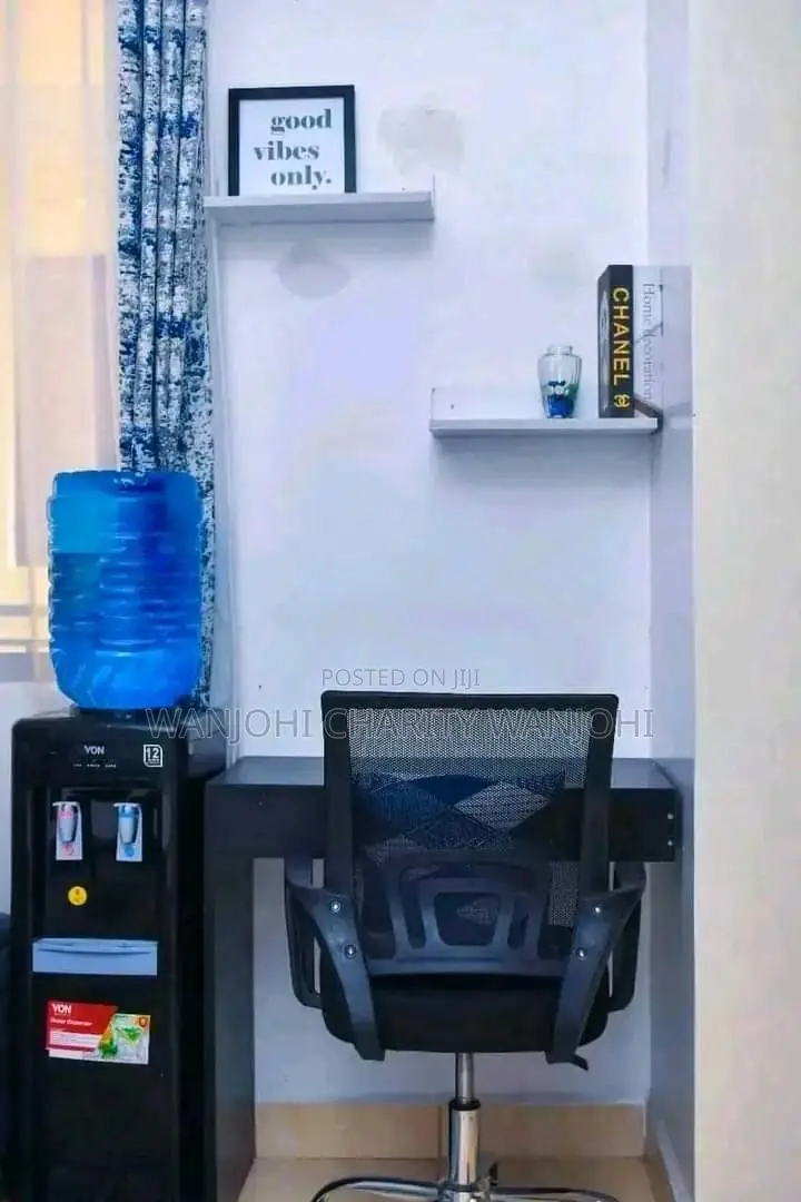 Airbnb South B One Bedroom Furnished