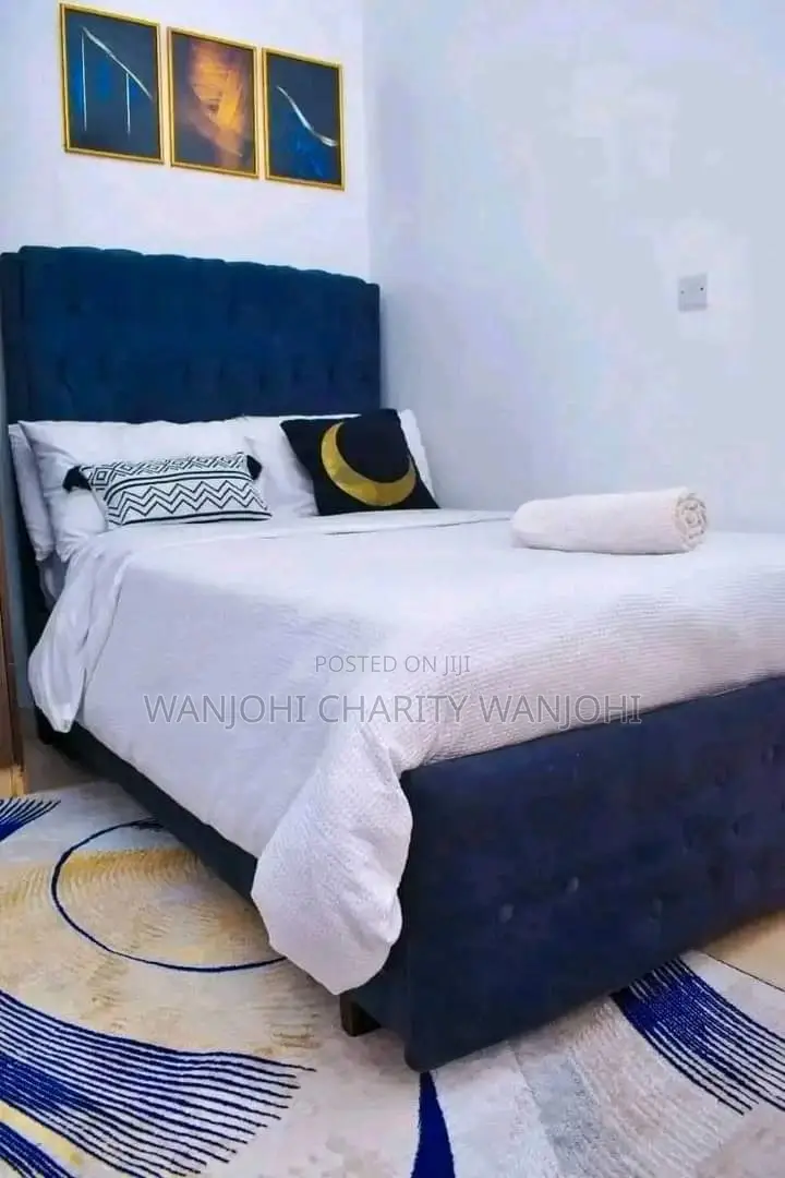 Airbnb South B One Bedroom Furnished