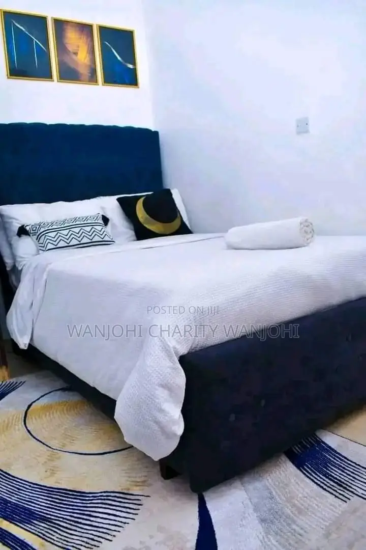 Airbnb South B One Bedroom Furnished