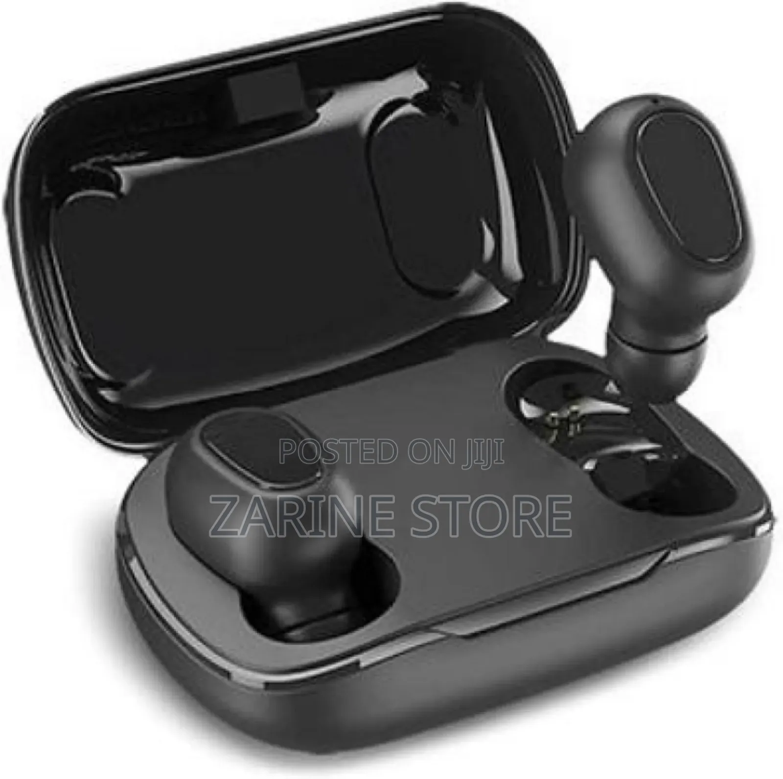 Ejscs Earbuds Wireless 5.3 5hours Music 30mah