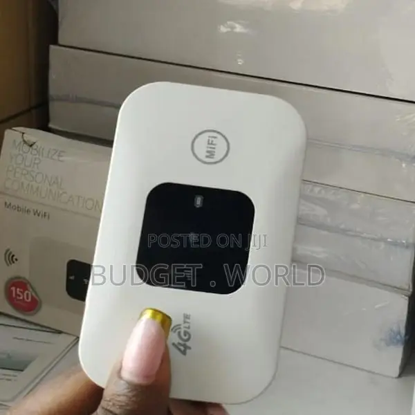 Wifi Hotspot Mifi -4g Lte Mifi Portable Hotspot-Unlocked Mif