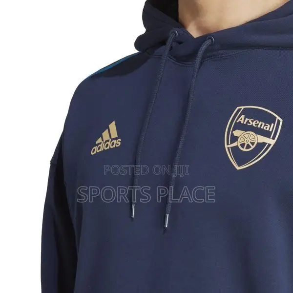 Adidas Arsenal Hoodies Available