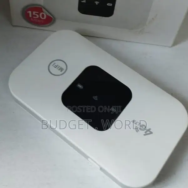 Unlocked Mifi <Airtel,Safaricom,Telkom <4g Lte Mifi