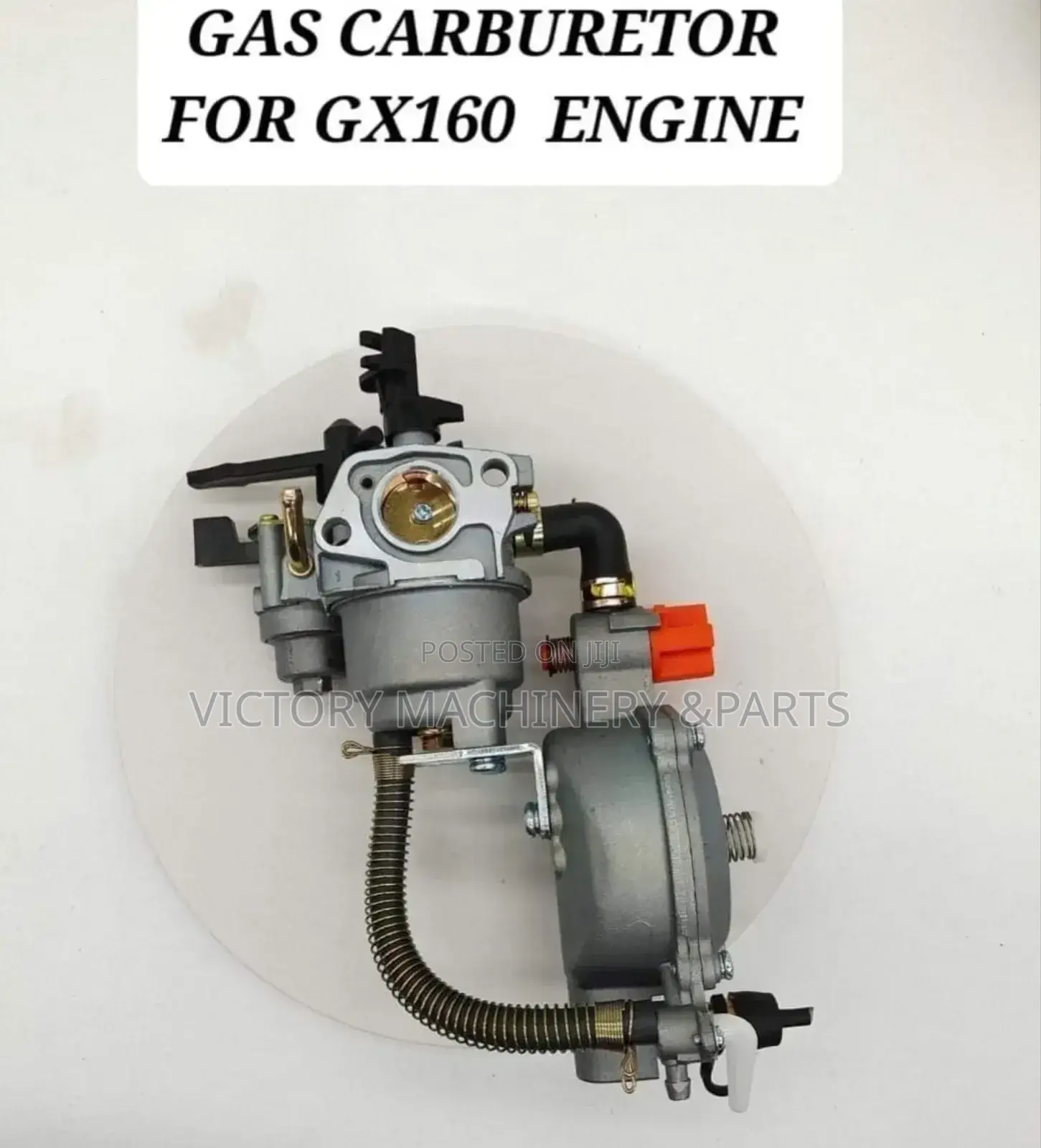 Gx160 LPG Gas Carburator Engines