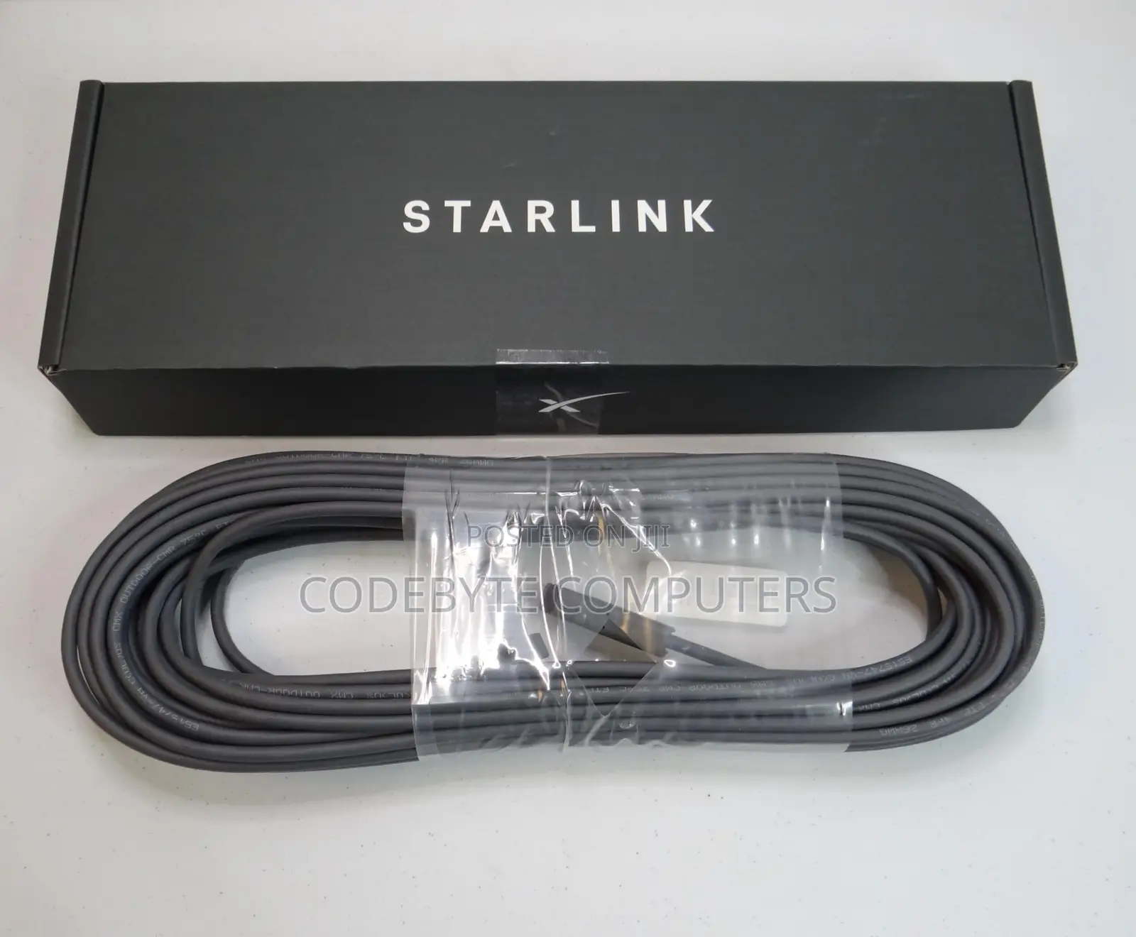 Starlink Gen 2 Replacement SPX Cable - 46m