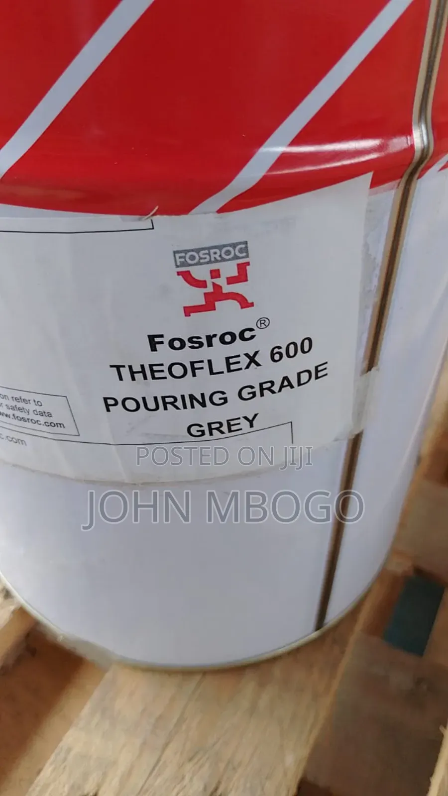 Theoflex 600 Pouring Grade