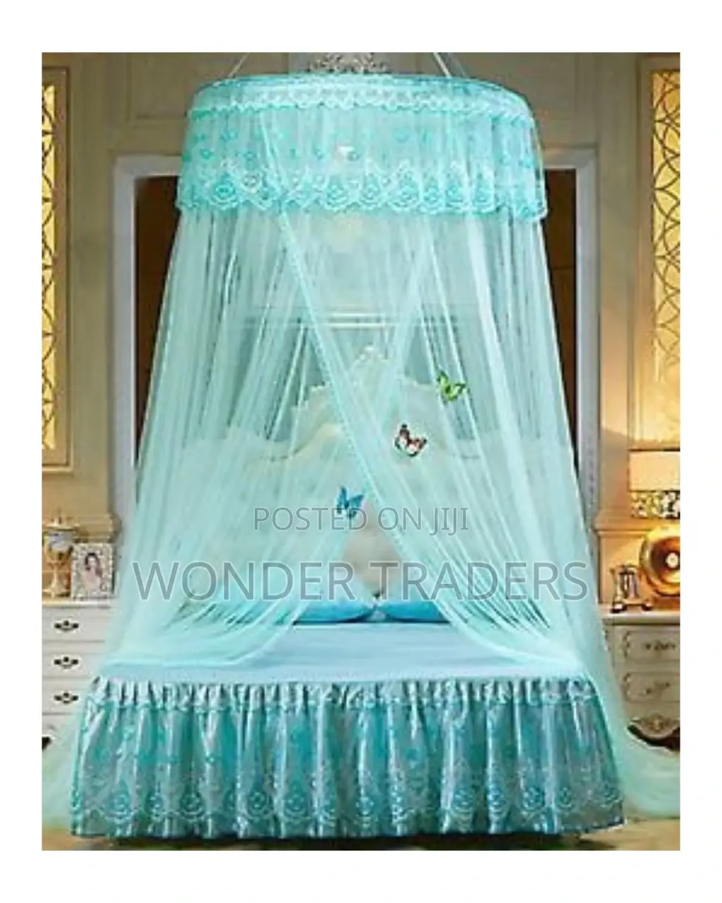 Mosquito Net,Free Size Round Net