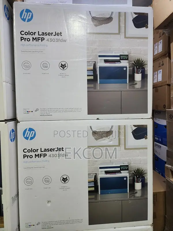 MFP 4303fdw Hp Printer-4303fdw Printer