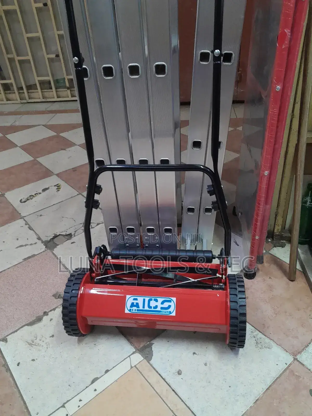 Aico Japan Lawn Mower.