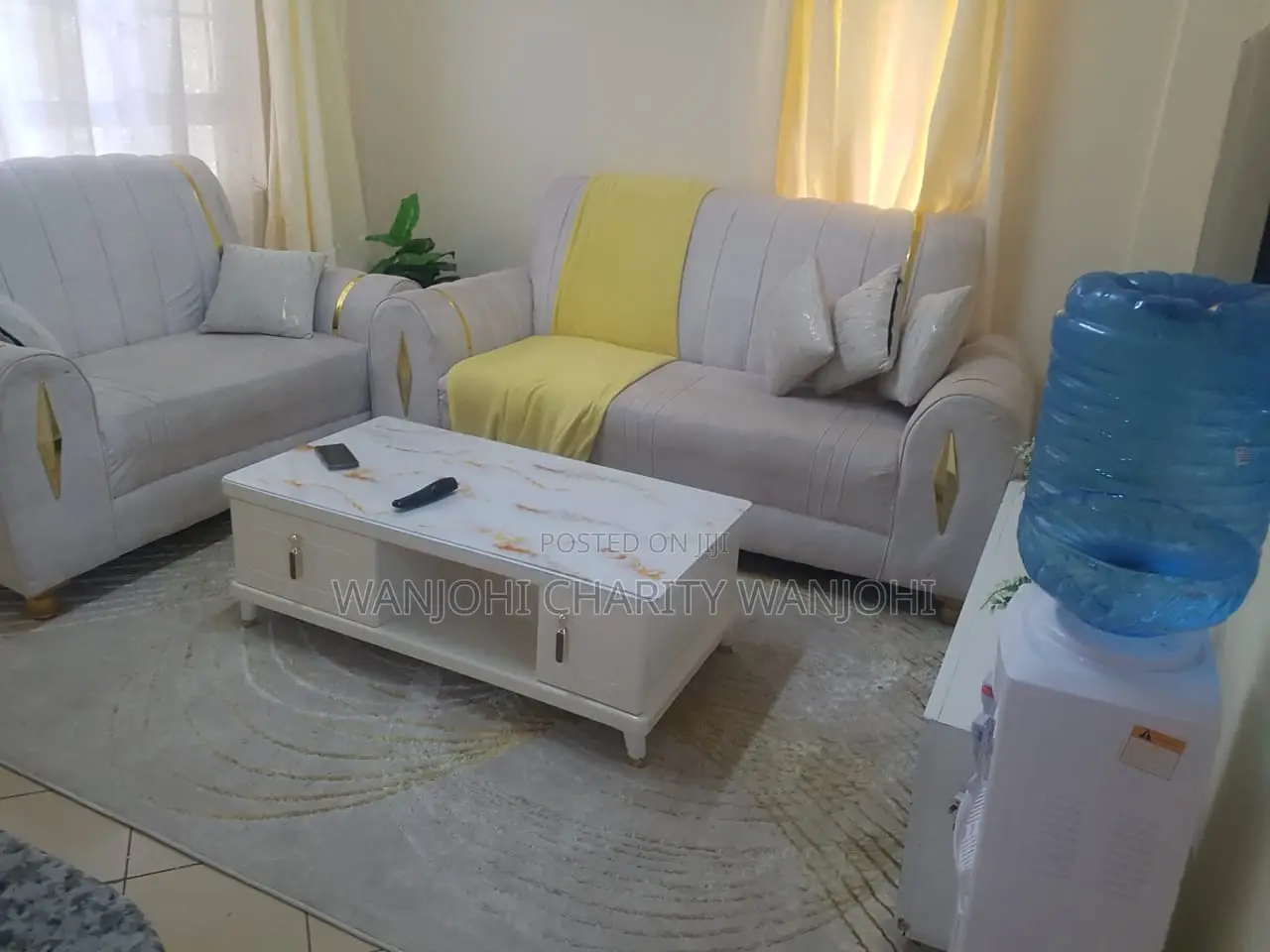 Airbnb South B Njiwa Apartment