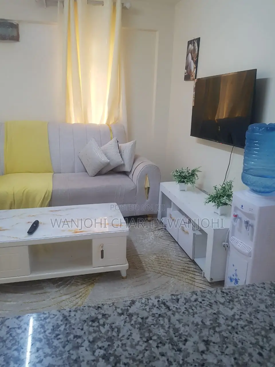 Airbnb South B Njiwa Apartment