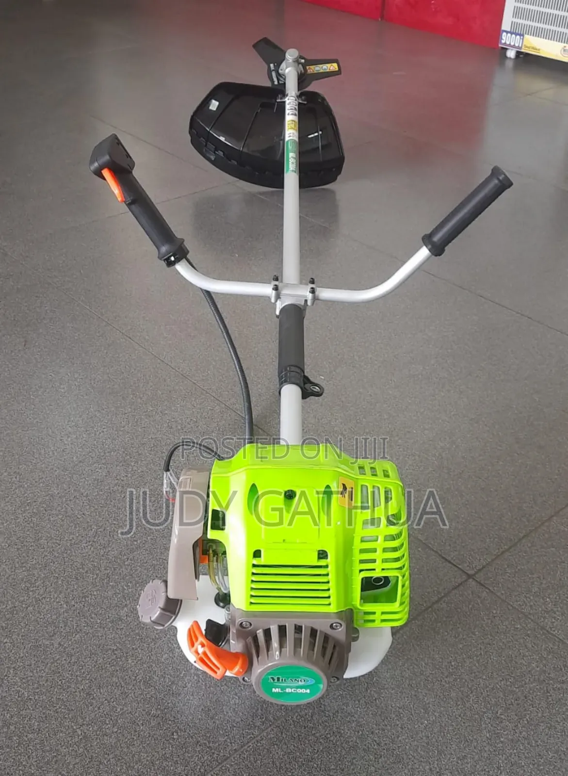 Milano Brush Cutter 4stroke