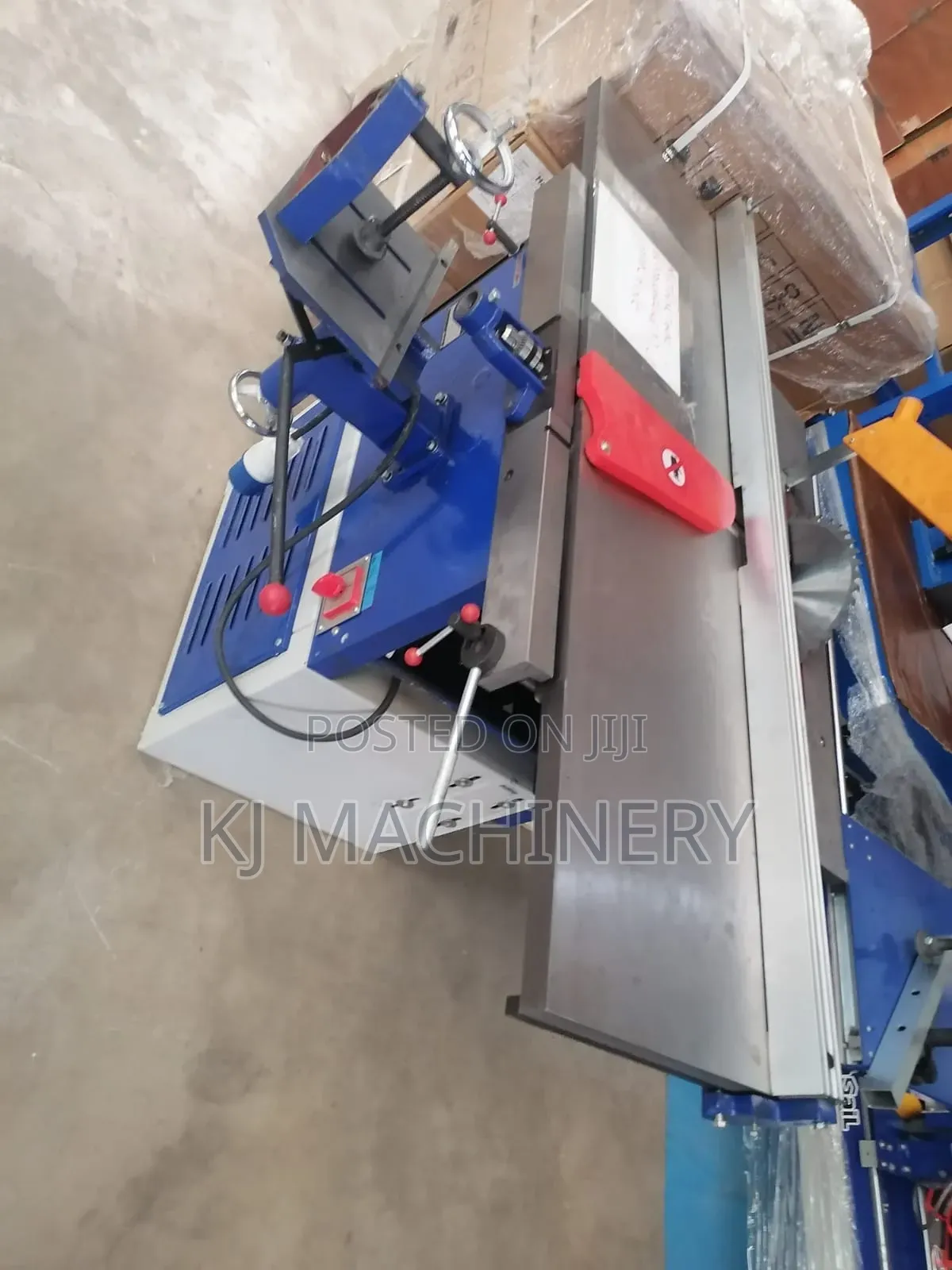 Multifunction Woodworking Machine 16inch Table.