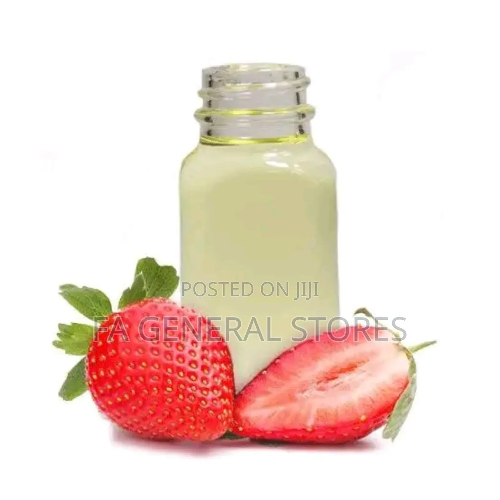 Strawberry Oil, Fragrance, Flavor, Essential
