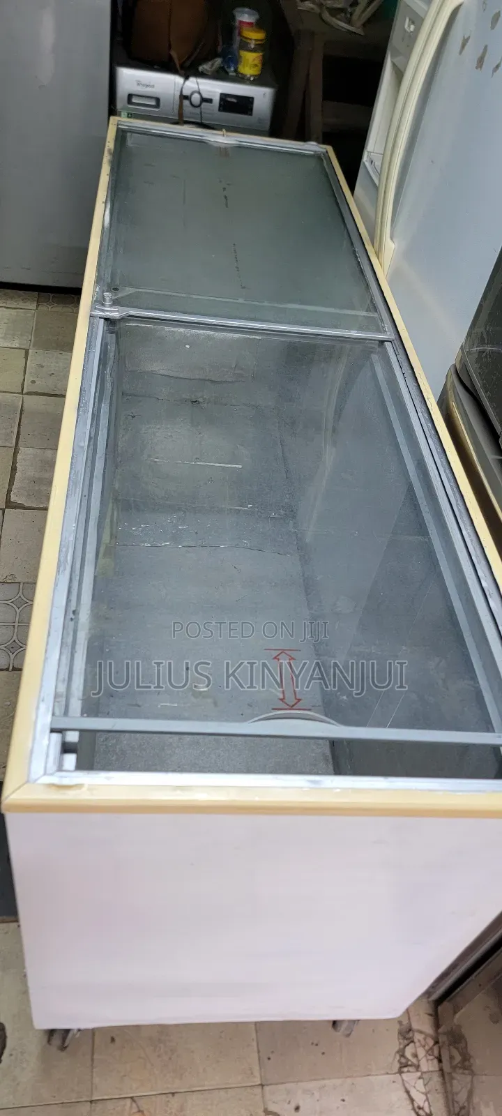 Long Deep Freezer for Sale