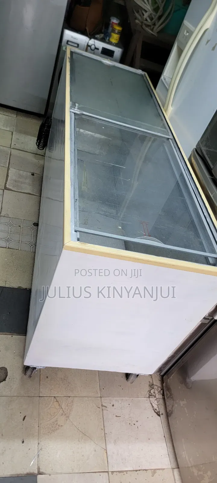 Long Deep Freezer for Sale