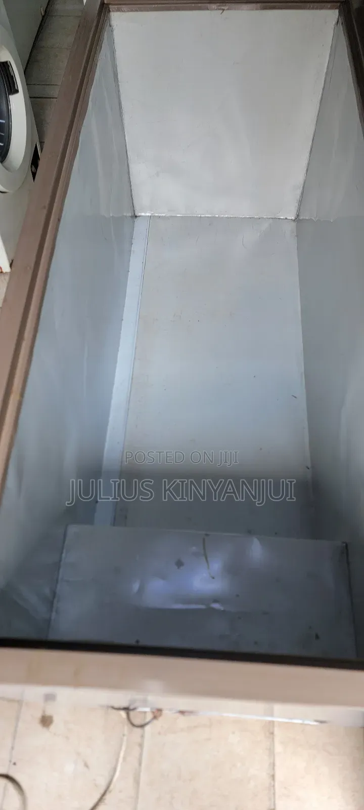 650L Deep Freezer One Door