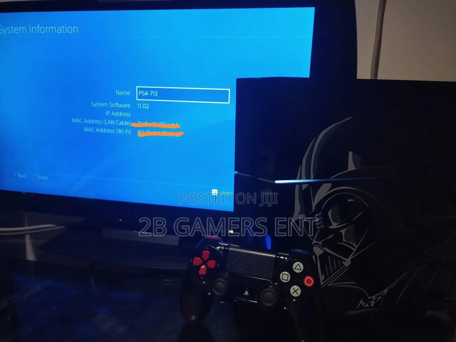 Ps4 STD Star Wars Edition