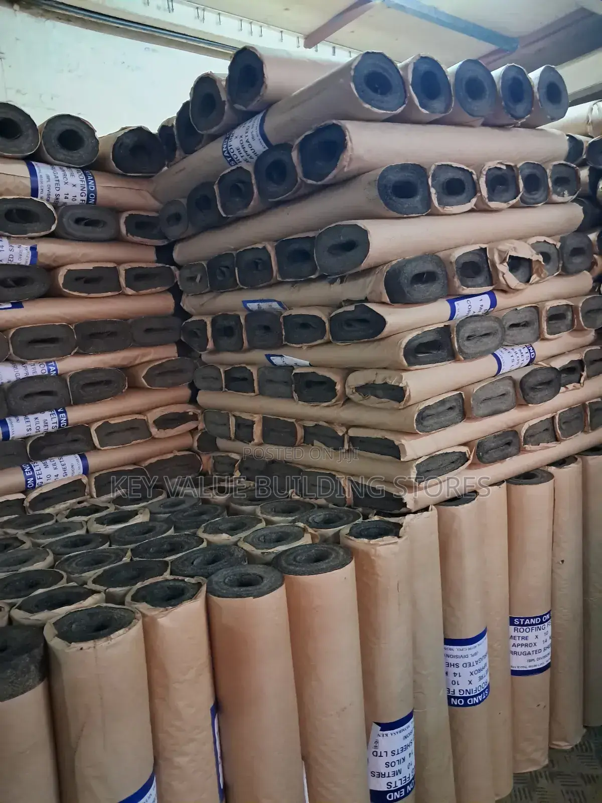 Butminous Roofing Felts Sheet