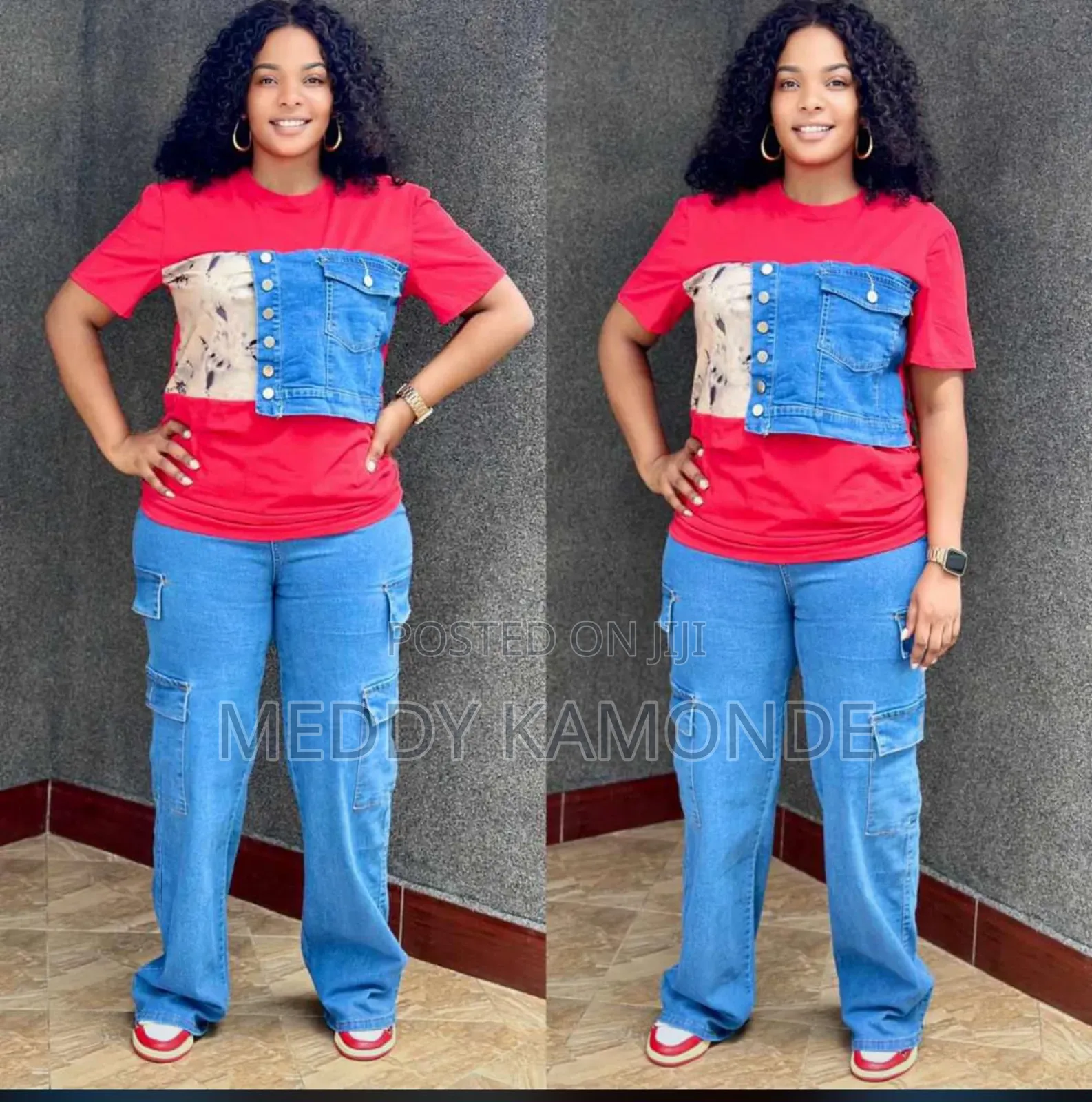 Designer 2pc Set