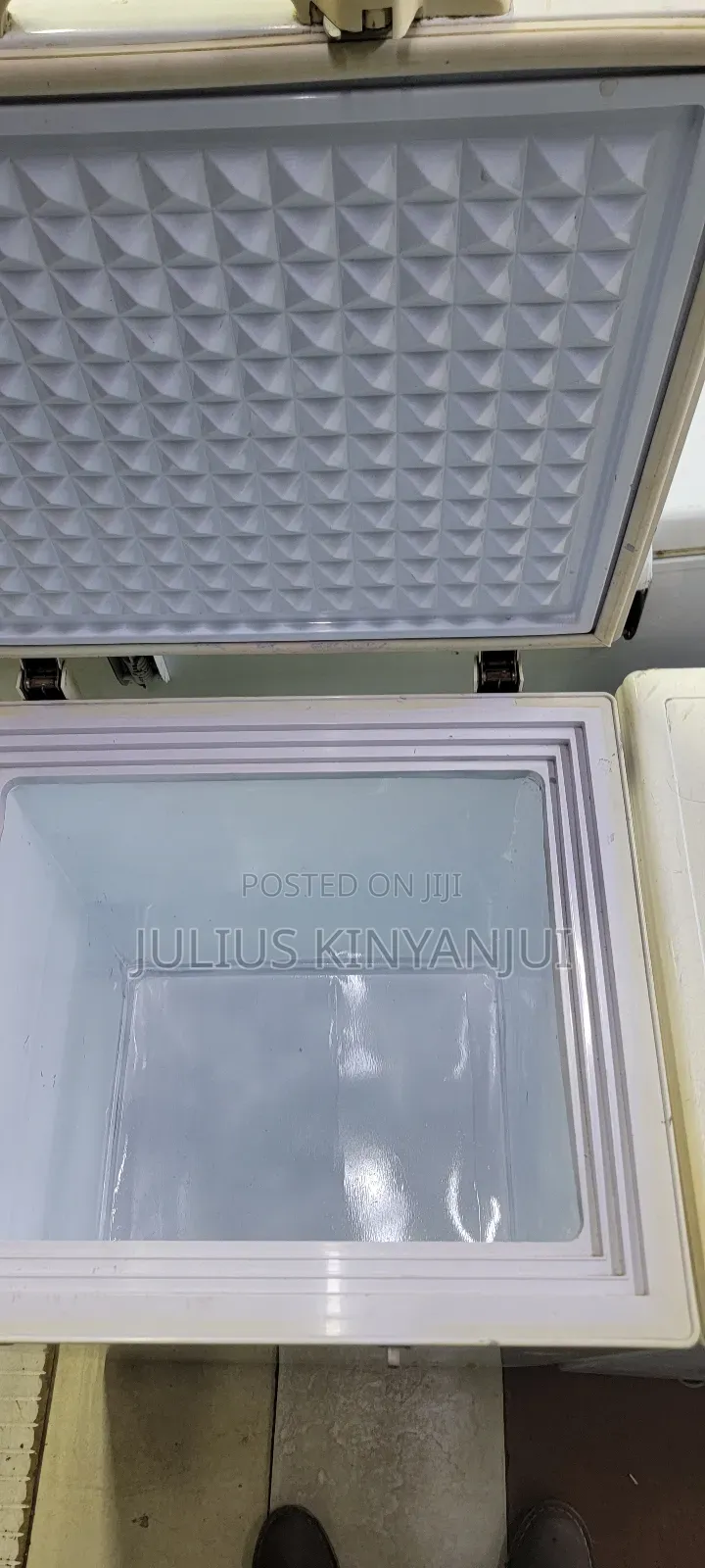 Deep Freezer 100L Ramtons
