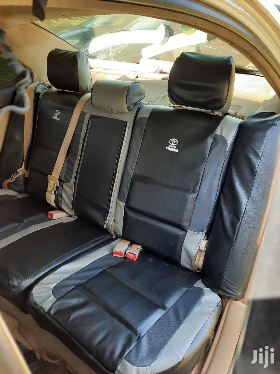 Ongata Seat Covers