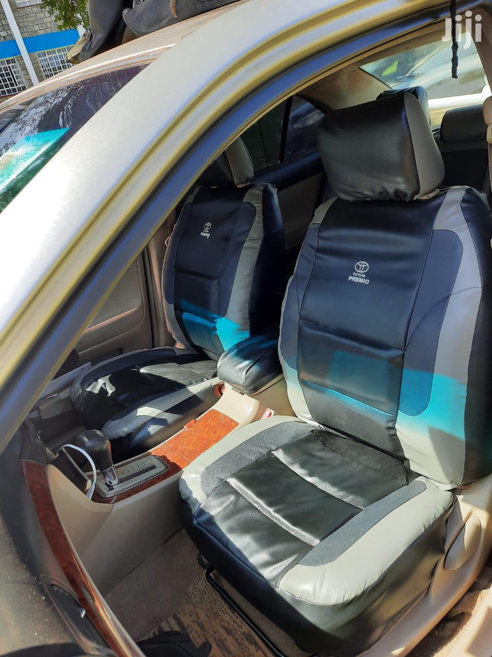 Ongata Seat Covers