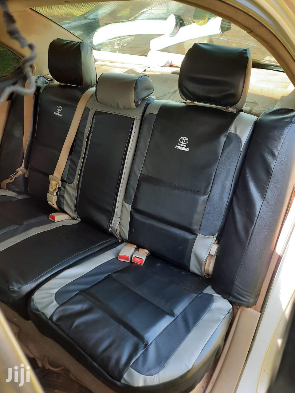 Premio Seat Covers