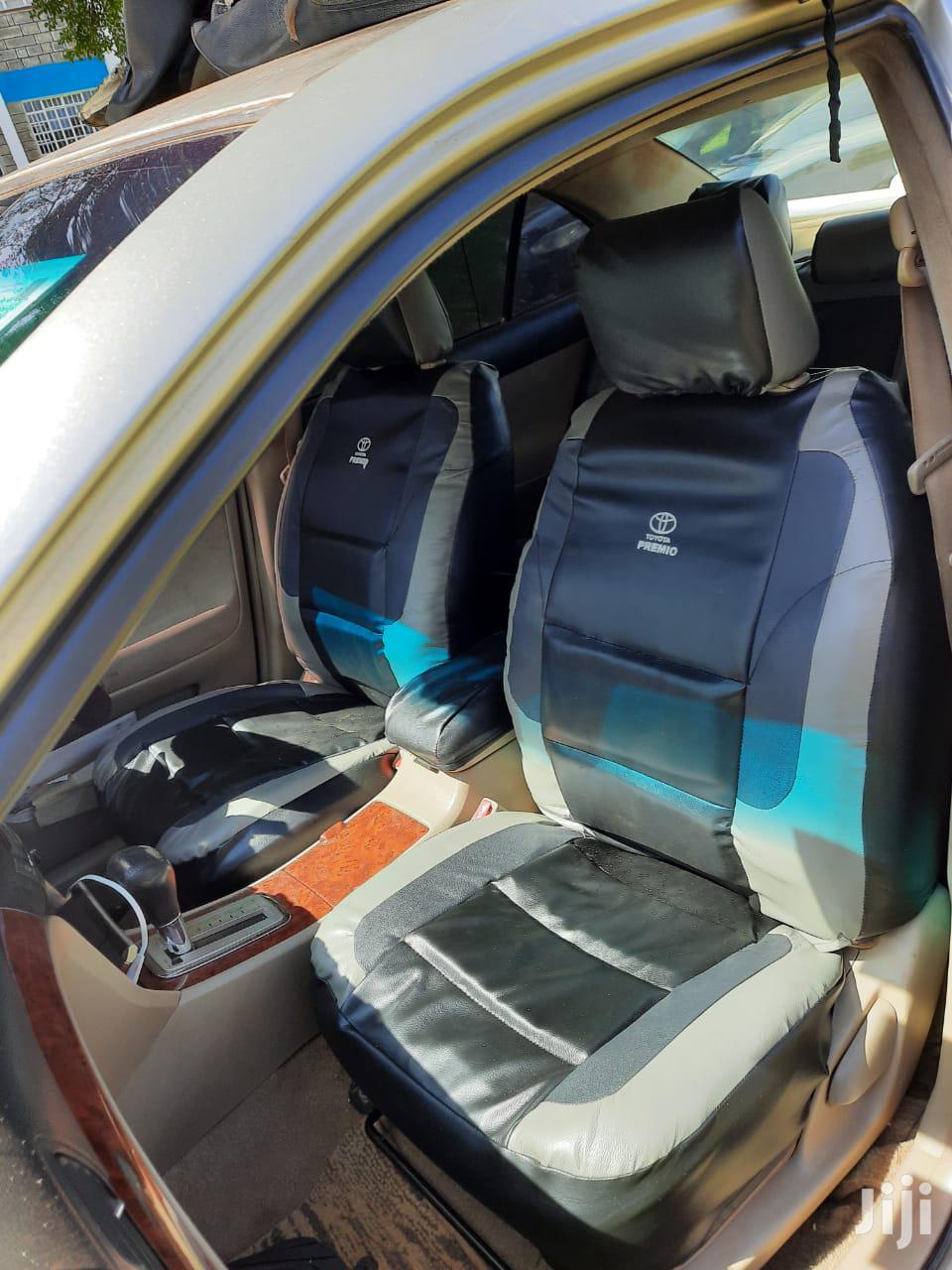 Premio Seat Covers
