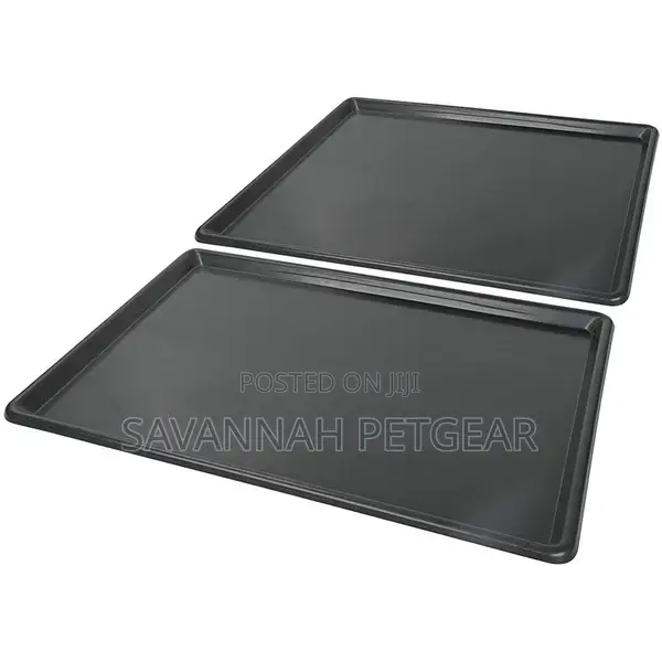Dog Crate Replacement Plastic Tray Rabbit, Broiler 70cmx70cm