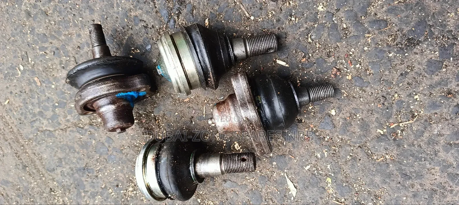 Upper Lower Ball Joints Nissan Sahara, Hardbody, Td27.