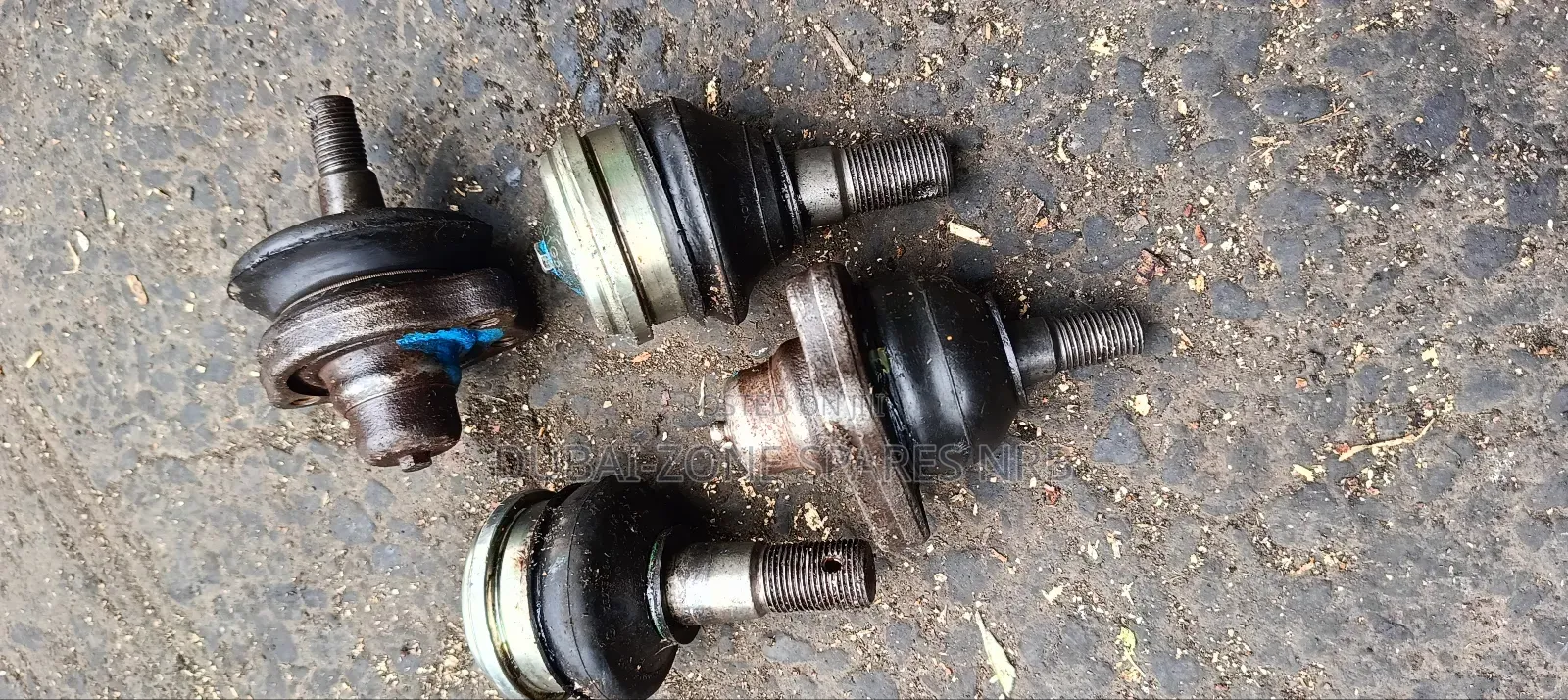 Upper Lower Ball Joints Nissan Sahara, Hardbody, Td27.