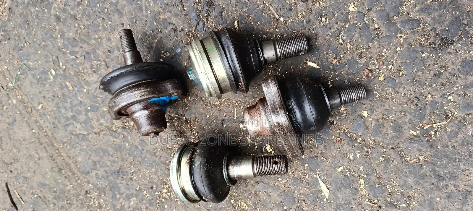 Upper Lower Ball Joints Nissan Sahara, Hardbody, Td27.