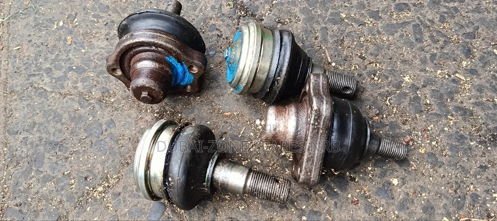 Upper Lower Ball Joints Nissan Sahara, Hardbody, Td27.