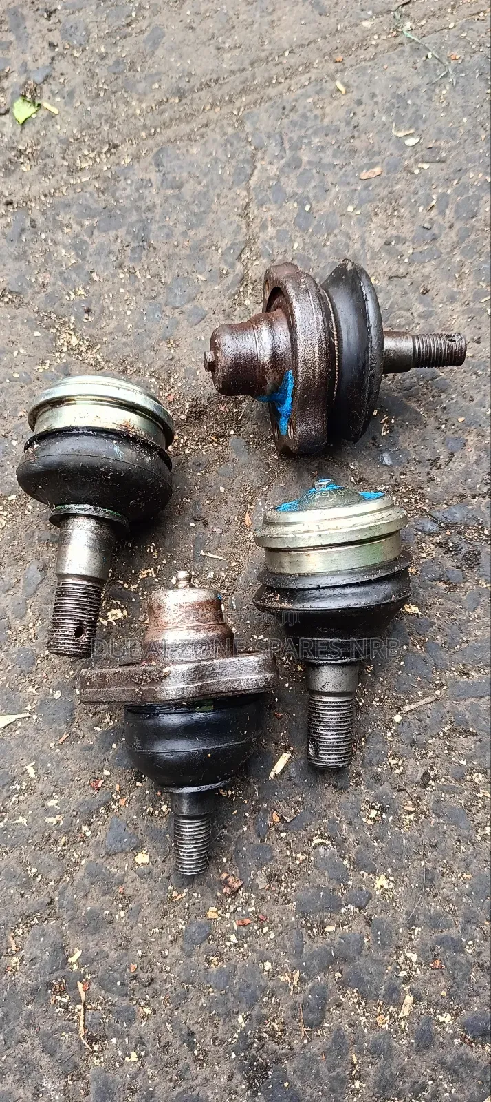 Upper Lower Ball Joints Nissan Sahara, Hardbody, Td27.