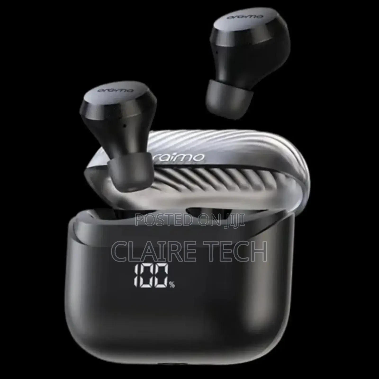 Oraimo Airbuds 4 ANC True Wireless Earbuds Available