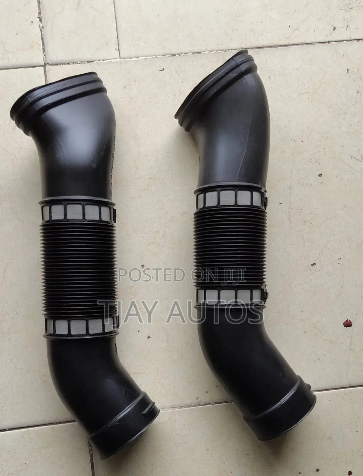 Mercedes Air Intake Duct M112