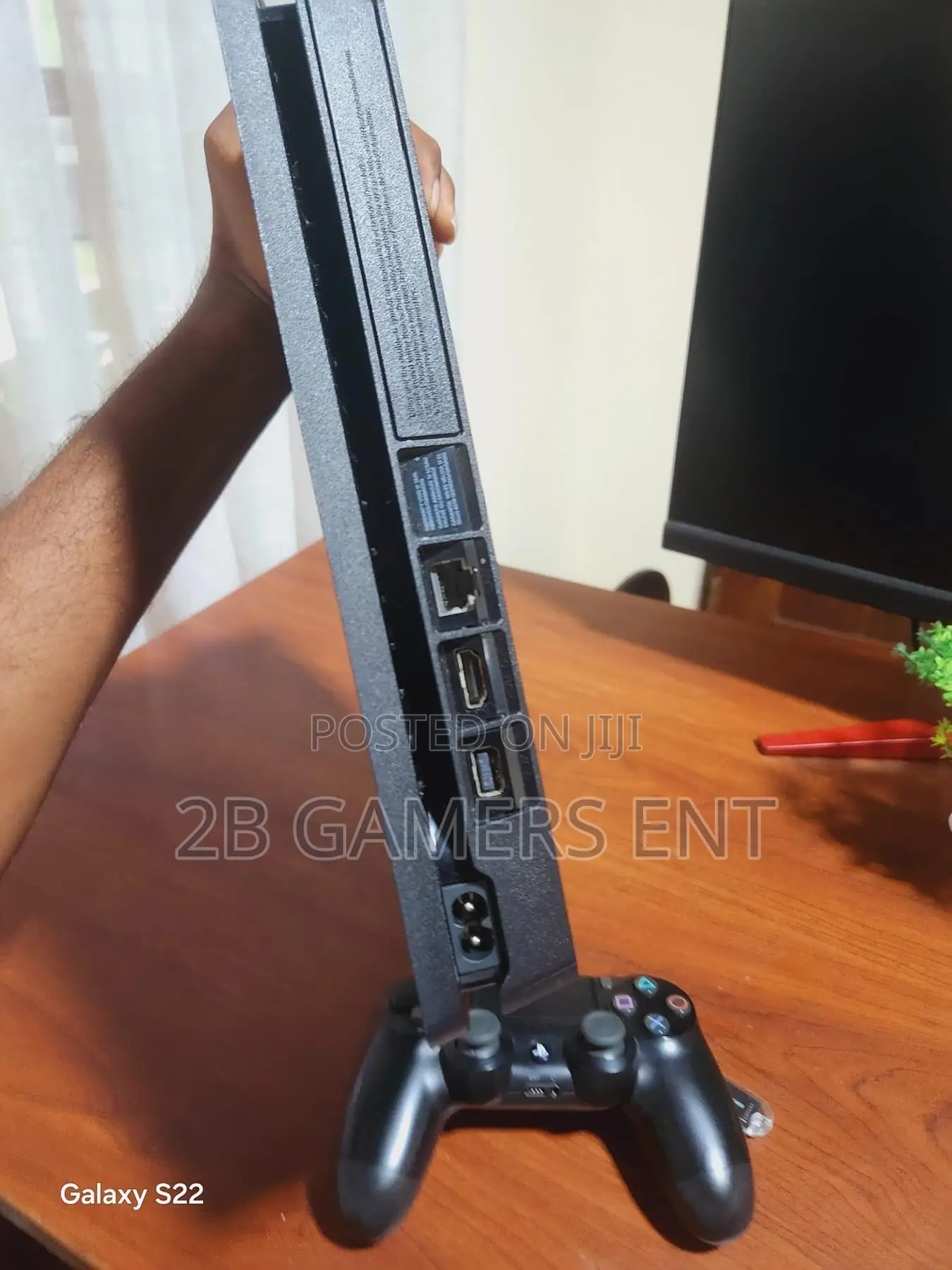 Chipped Ps4 Slim Console! 1tb