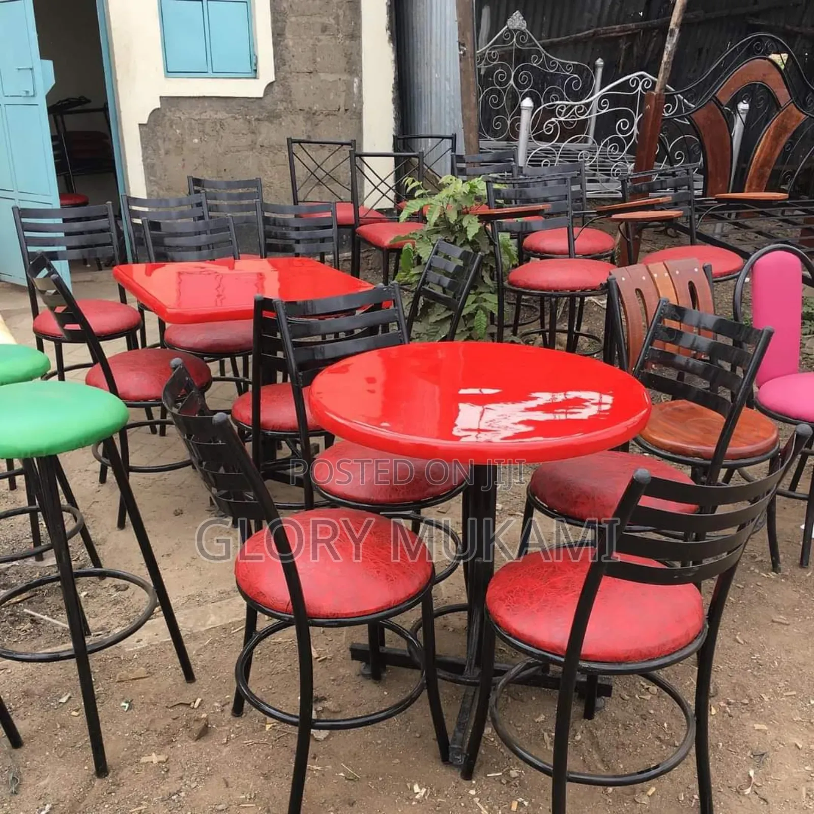 Restaurants and Bar Chairs