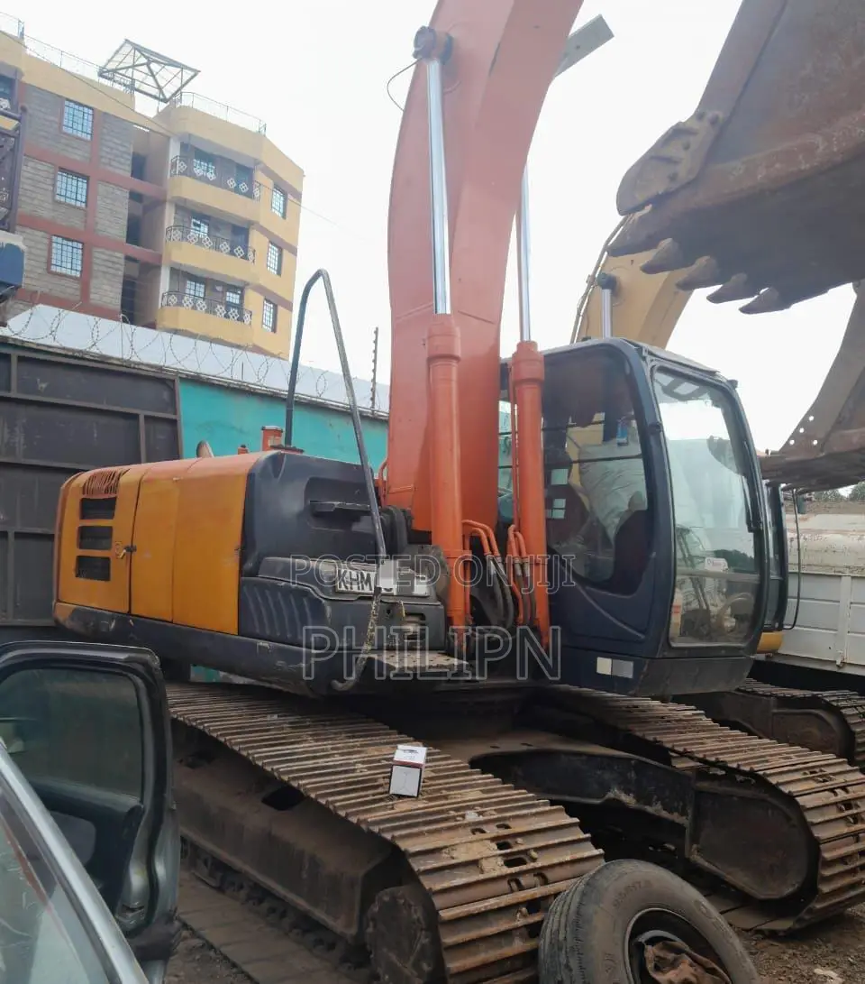 Hitachi Excavator Khma
Model Zx200
Year 2015