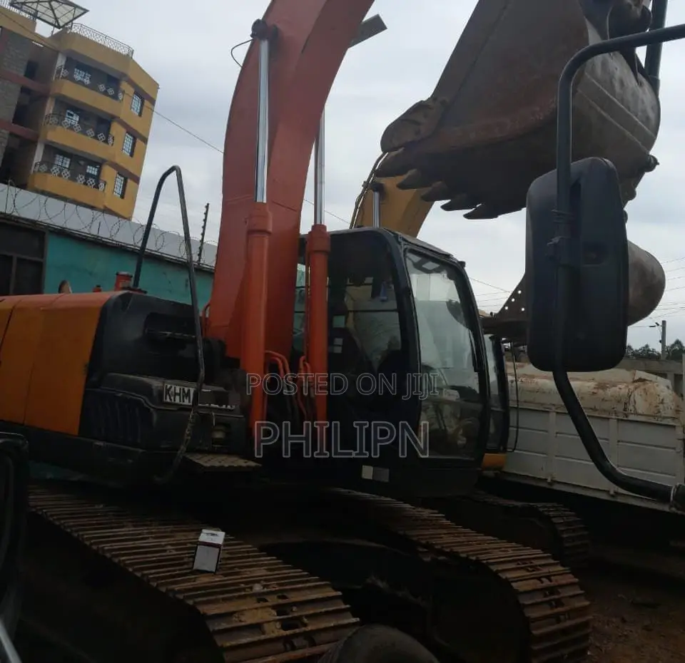 Hitachi Excavator Khma
Model Zx200
Year 2015