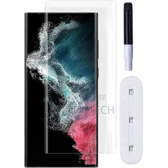 Glass Screen Full Protection for Samsung Galaxy S23 Ultra 5g
