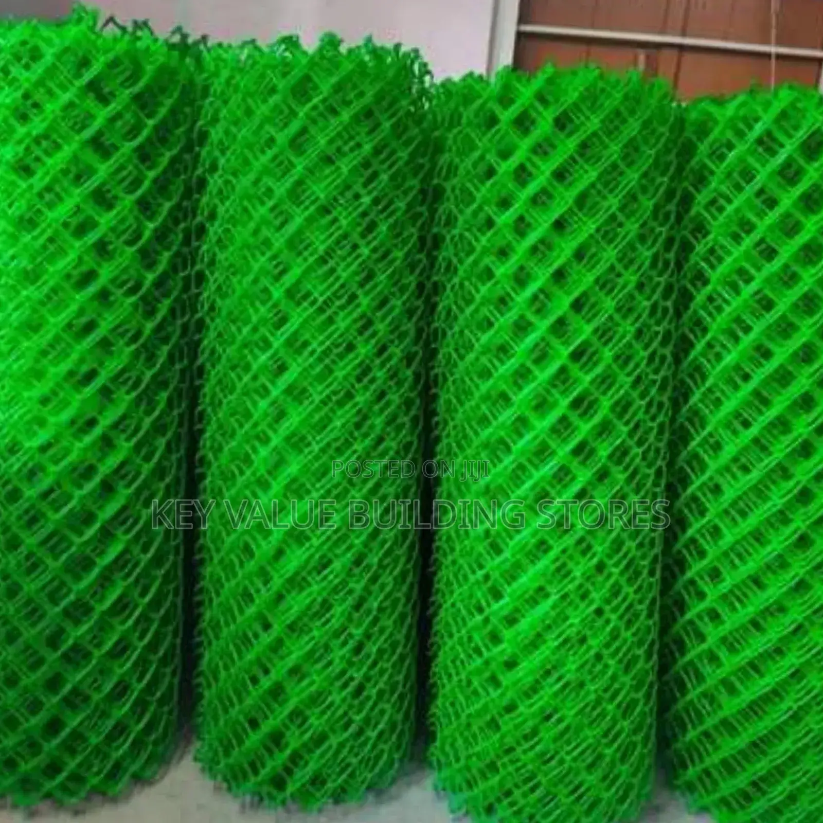 Plastic Coated Chainlink-14g 80×80 6ft