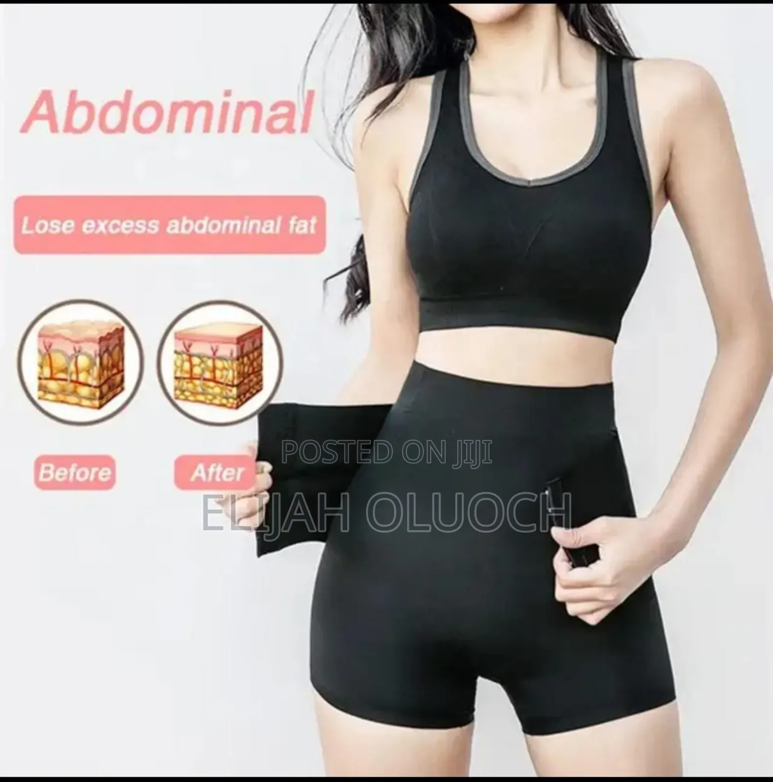 Tummy Shapper and Butt Lifter