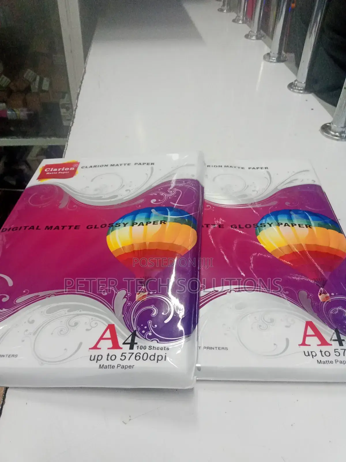 Matte Paper A4 Glossy Paper